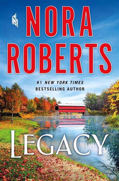 Enchanted Pages: Nora Roberts' Books Worth Getting Lost In